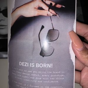 Dezi sunglasses